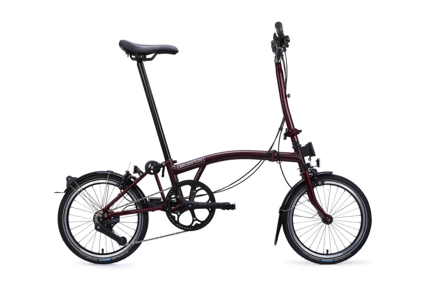 Brompton New C Line