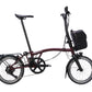 Brompton New P Line Electric