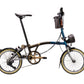 Brompton C Line 1975 Edition - Mid Lenker