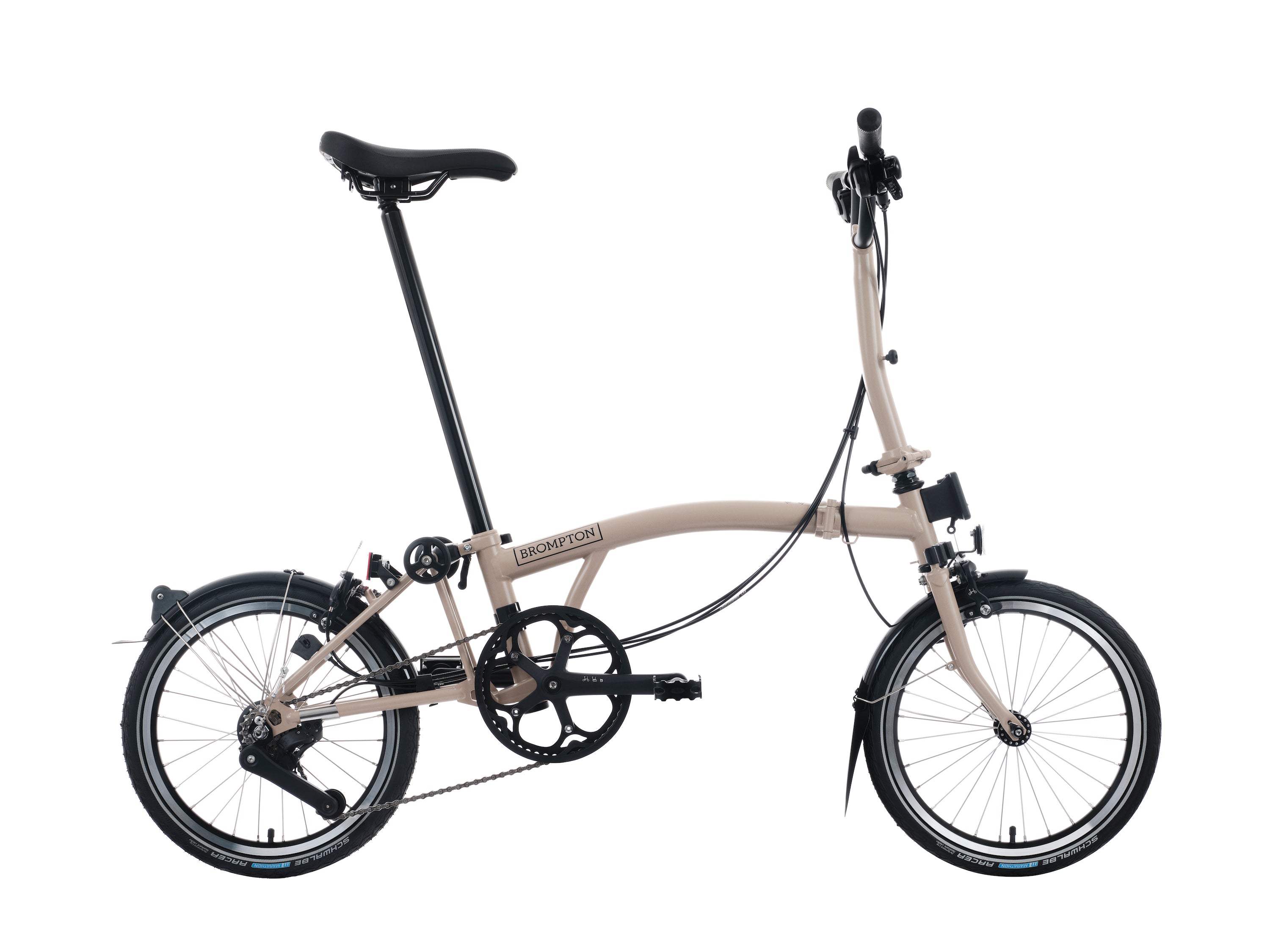 Brompton C Line Dune Sand MY25