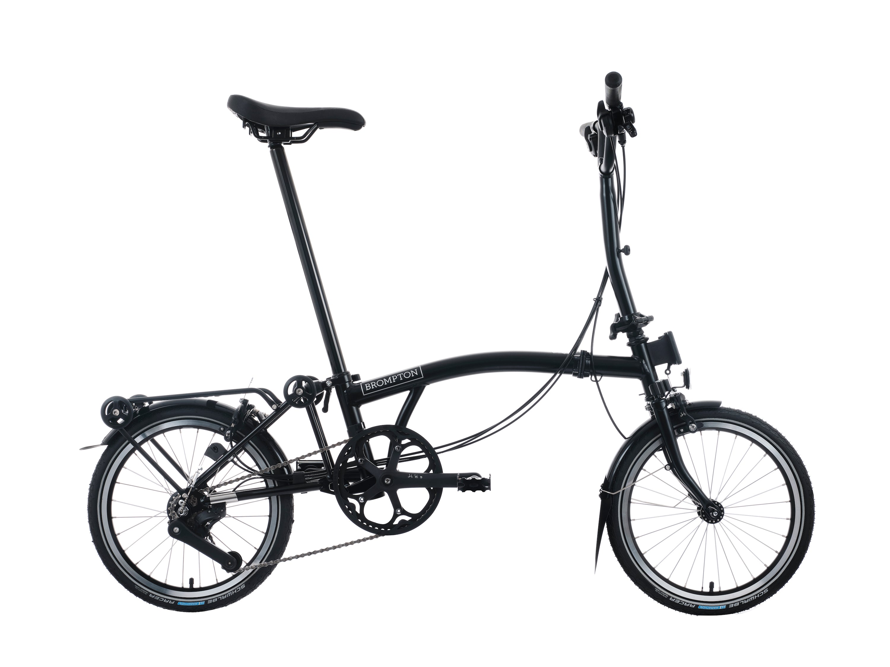 Brompton C Line Black MY25