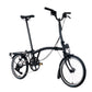 Brompton C Line Black MY25