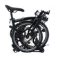 Brompton C Line Black MY25
