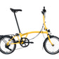 Brompton C Line Bumblebee Yellow MY25