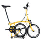 Brompton C Line Bumblebee Yellow MY25