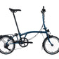 Brompton C Line Ocean Blue MY25
