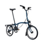 Brompton C Line Ocean Blue MY25