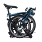 Brompton C Line Ocean Blue MY25