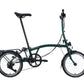 Brompton C Line Racing Green MY25