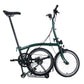Brompton C Line Racing Green MY25