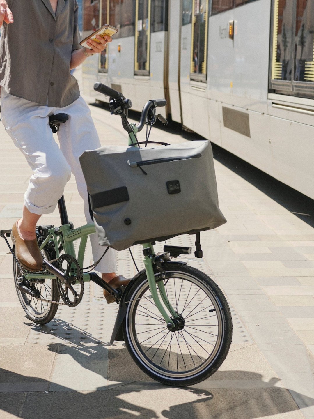 Borough Waterproof Backpack