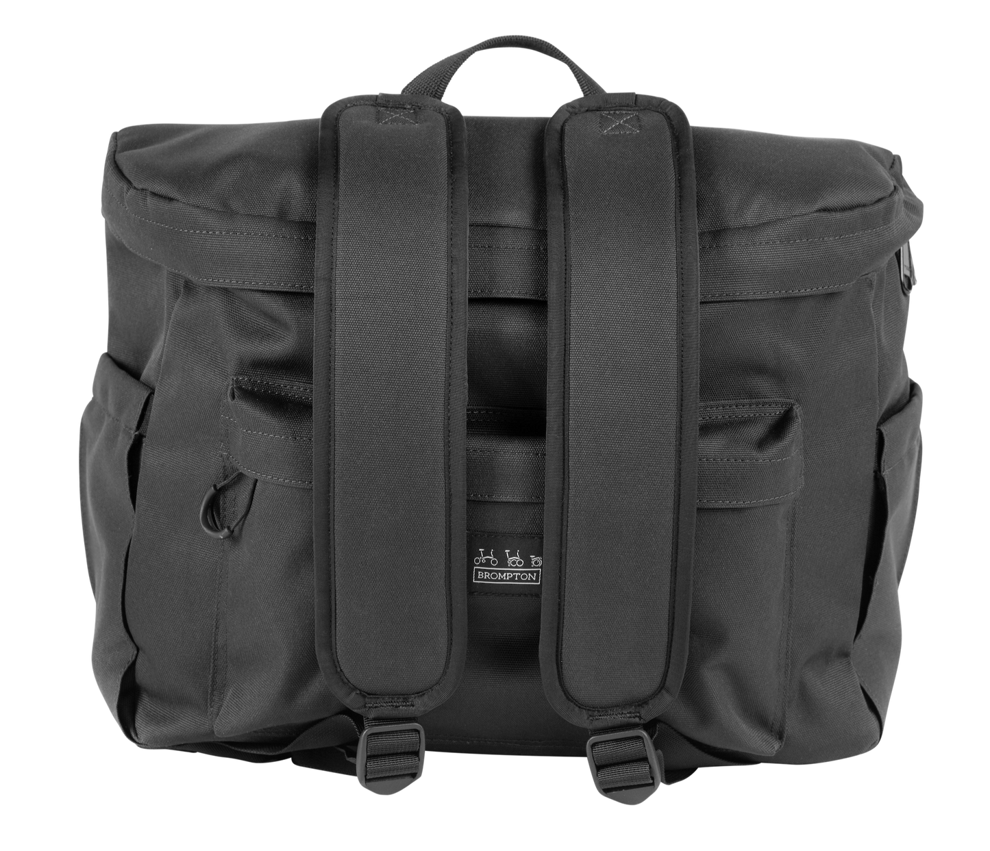 Metro Backpack M Black