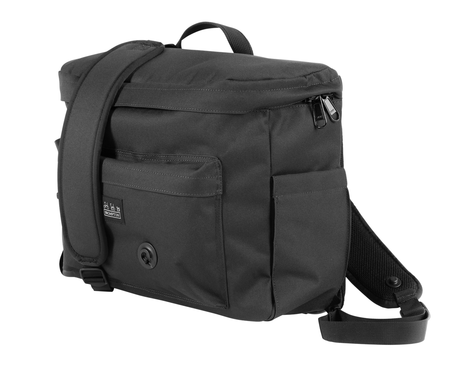 Metro Backpack M Black