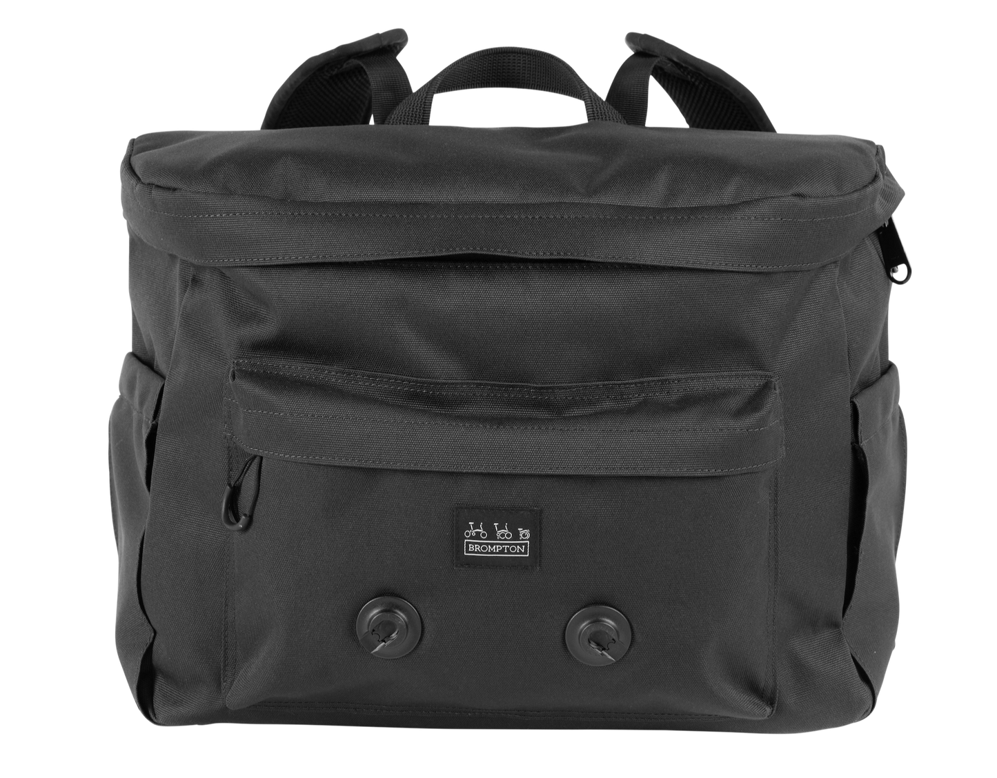 Metro Backpack M Black