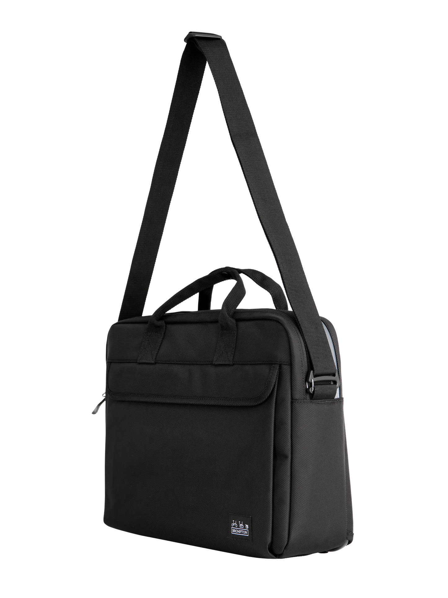 Brompton Metro City Bag M in Black