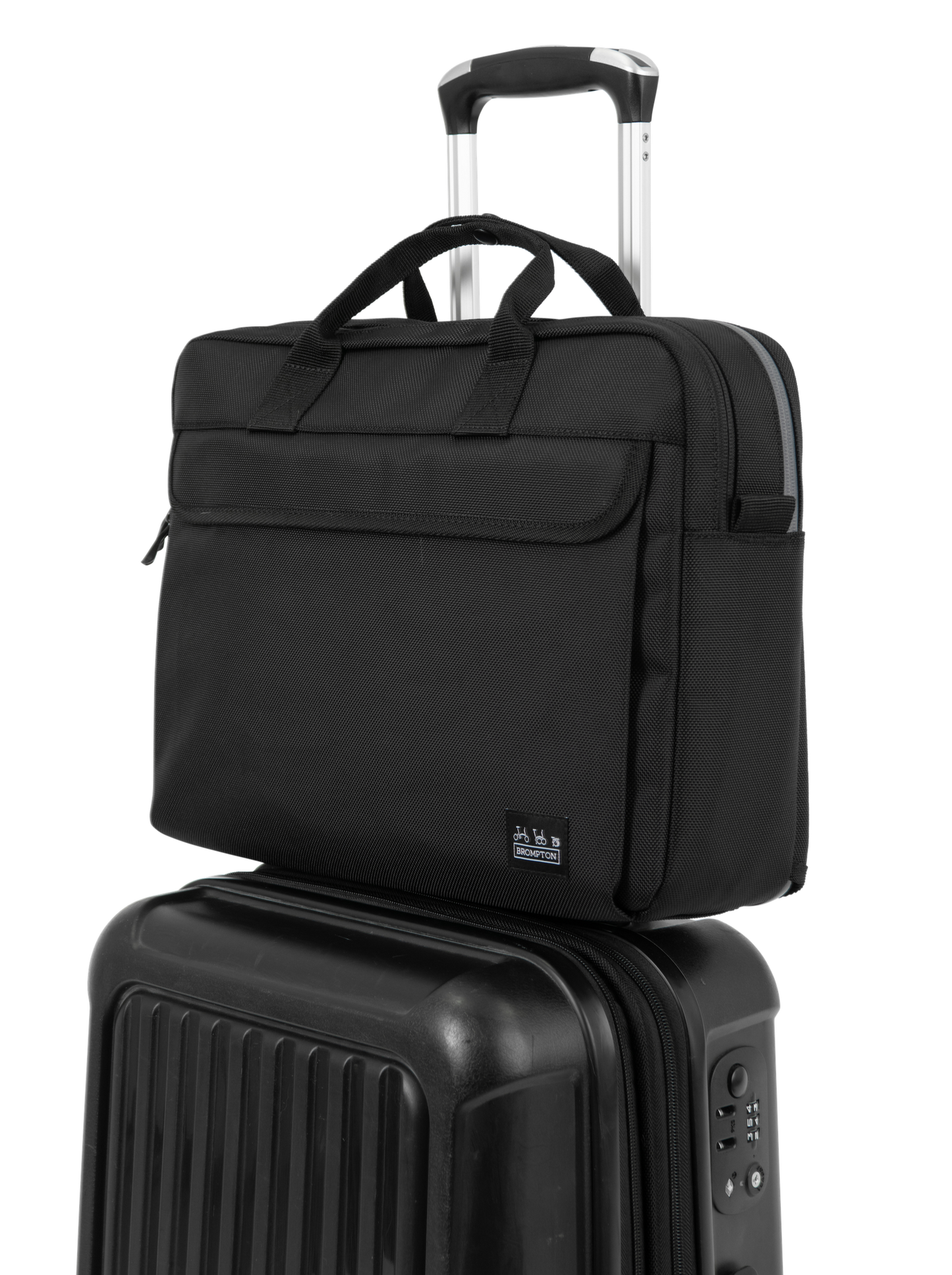 Brompton Metro City Bag M in Black