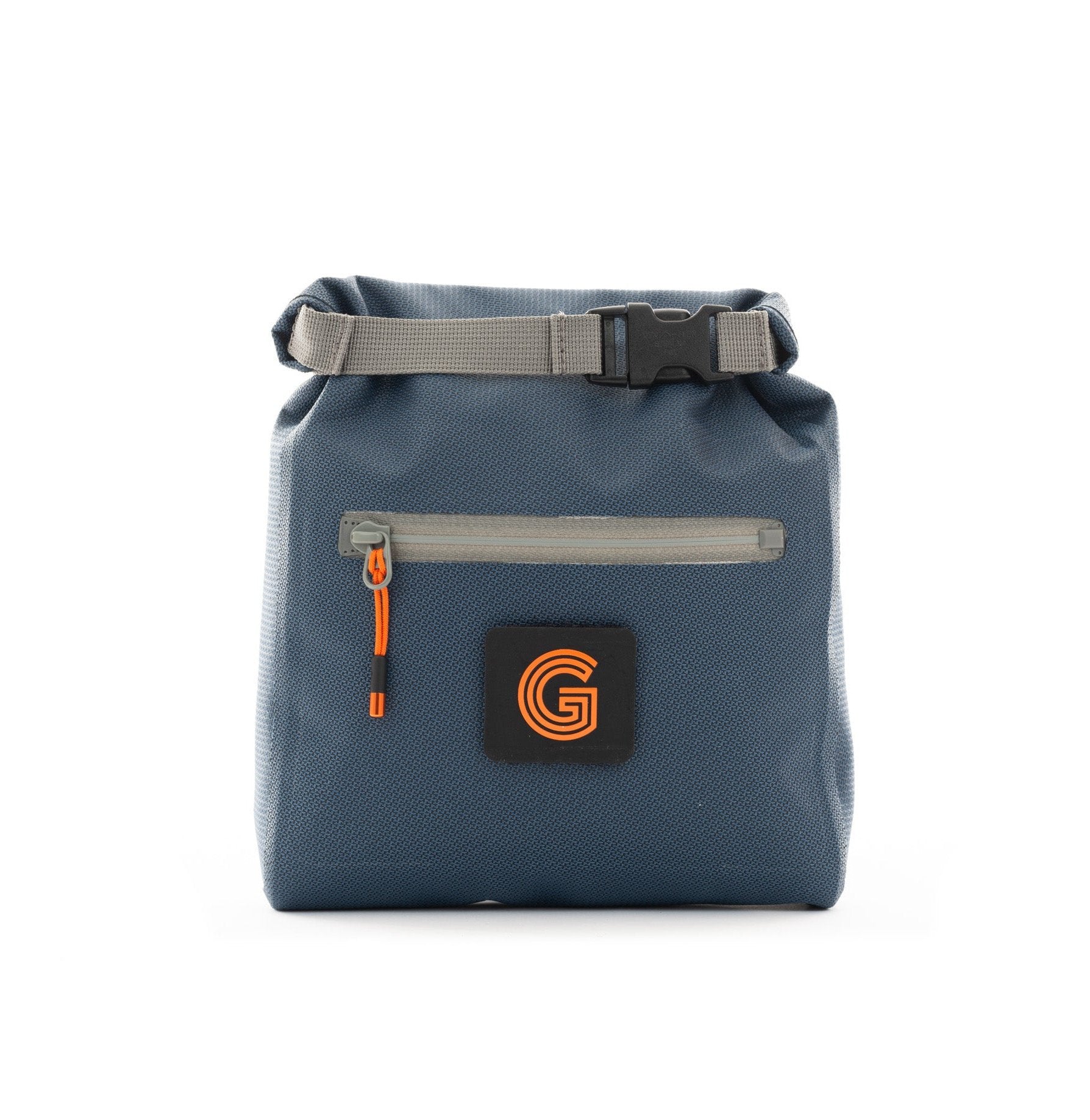 Borough Waterproof Metro Pouch Navy/Grey