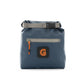 Borough Waterproof Metro Pouch Navy/Grey