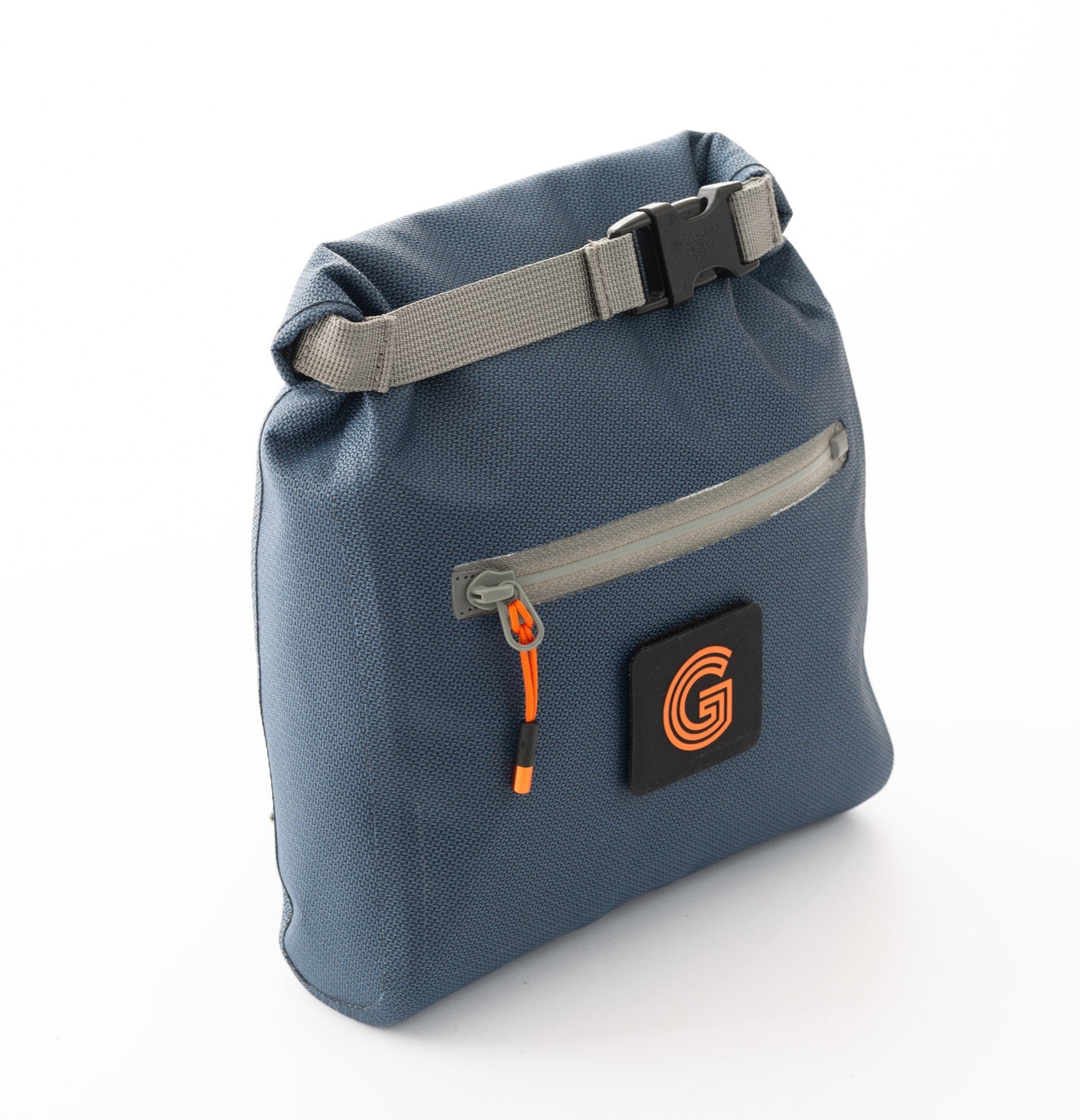 Borough Waterproof Metro Pouch Navy/Grey