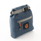 Borough Waterproof Metro Pouch Navy/Grey