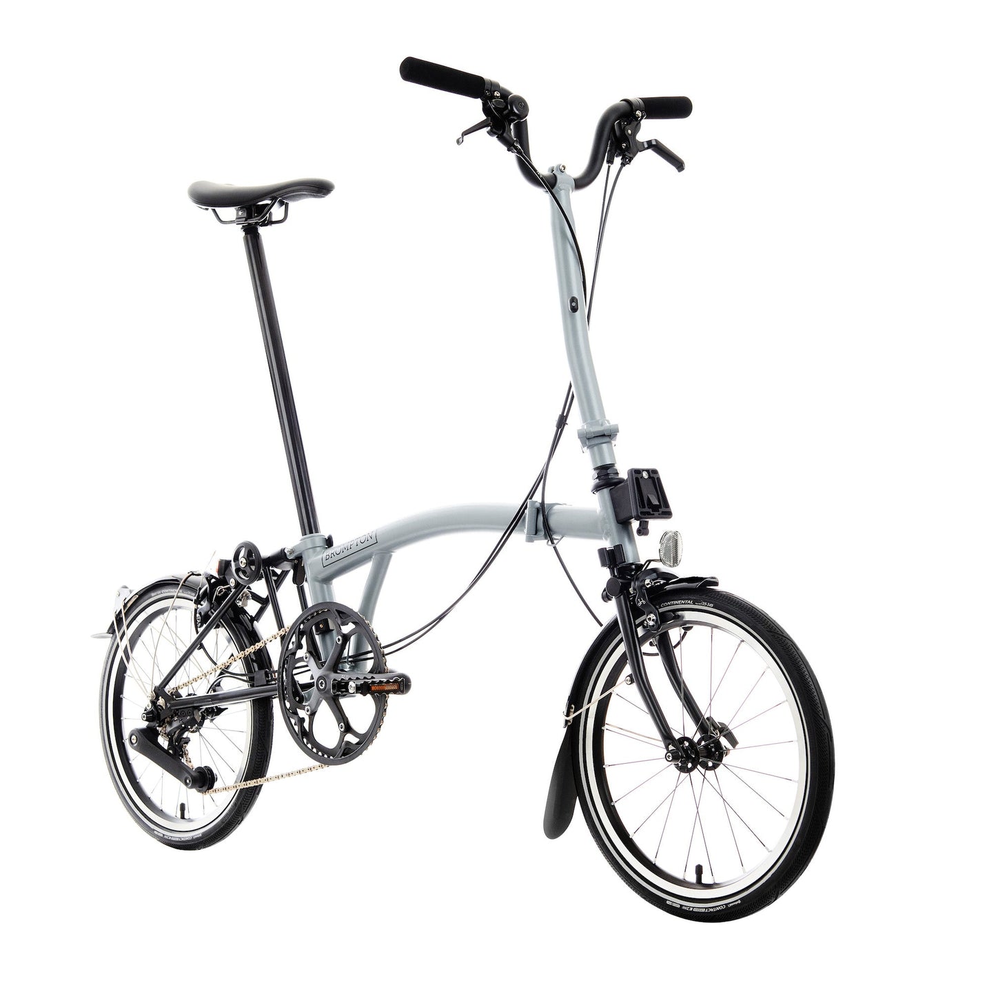 Brompton P Line