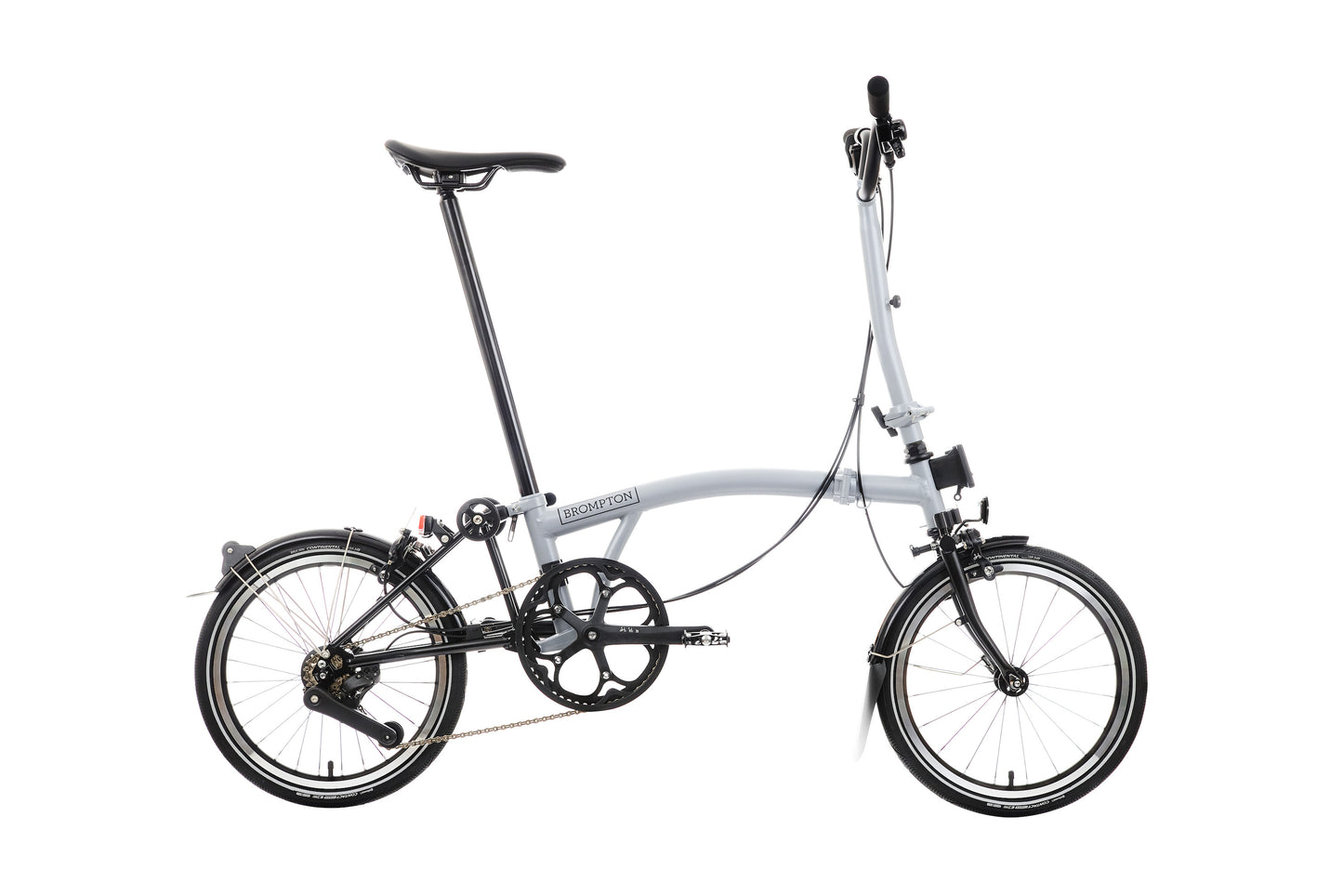 Brompton P Line