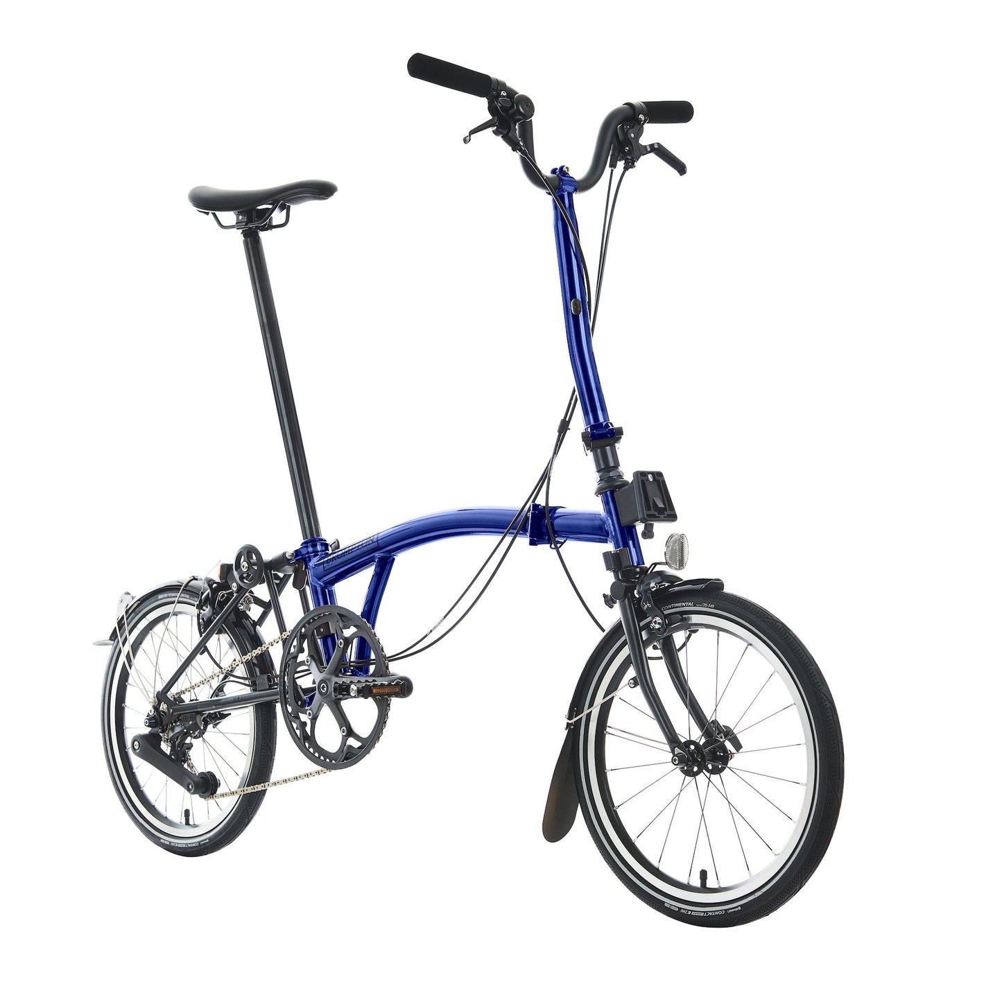 Brompton P Line