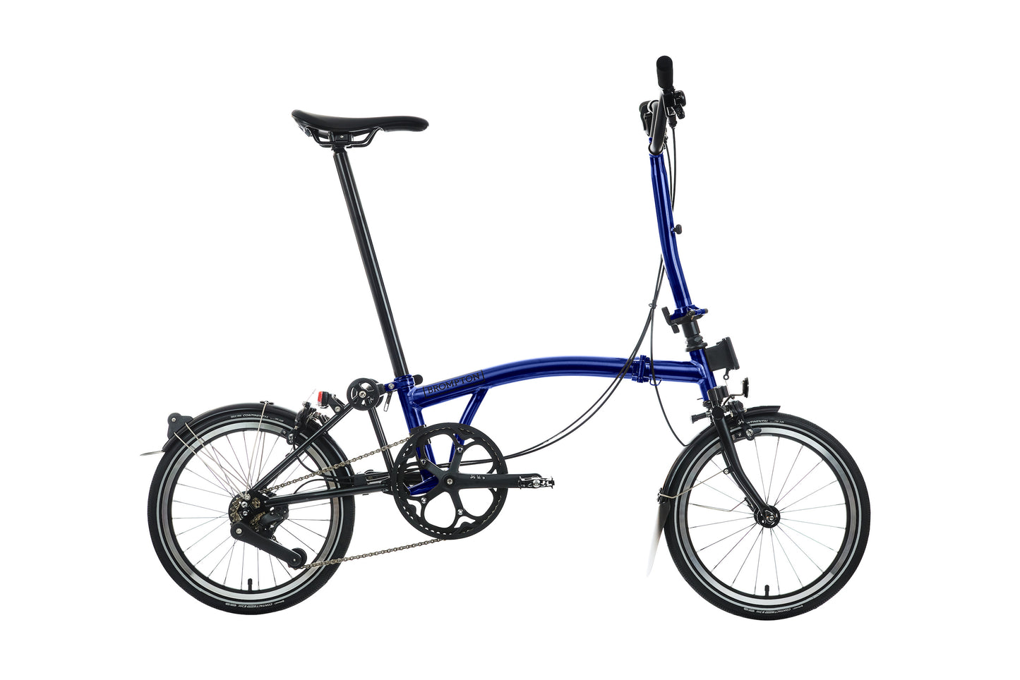 Brompton P Line