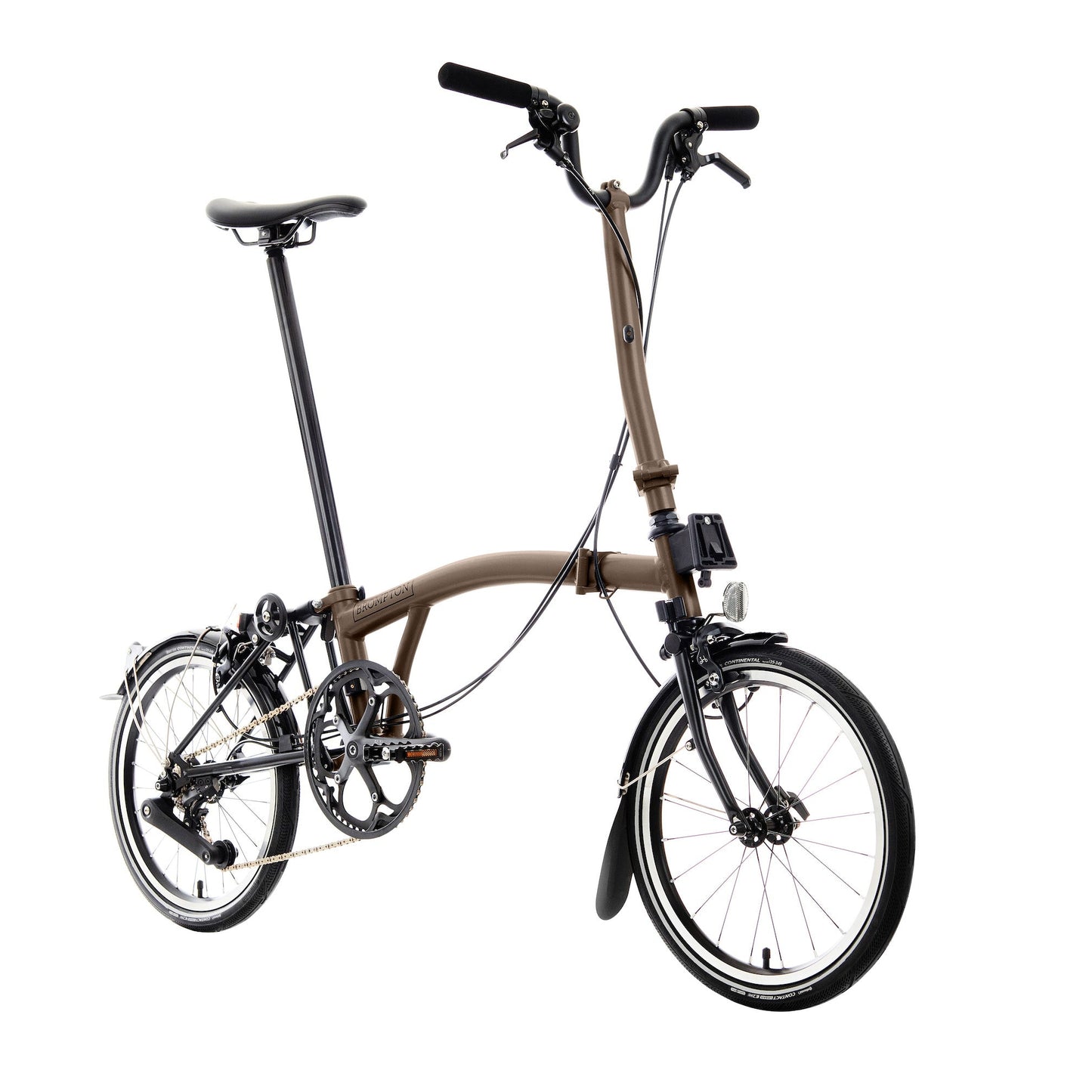 Brompton P Line