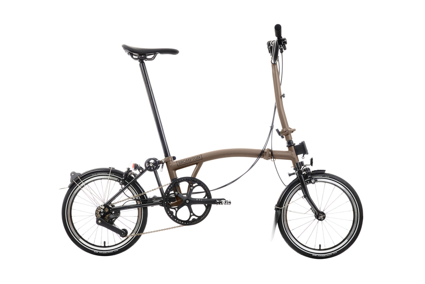 Brompton P Line