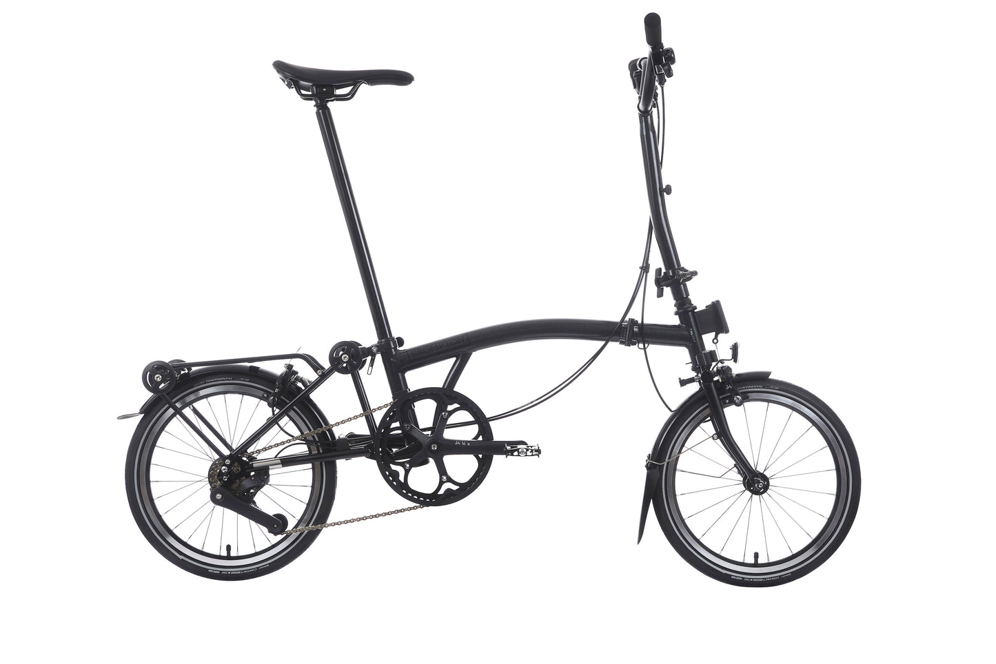 Brompton P Line