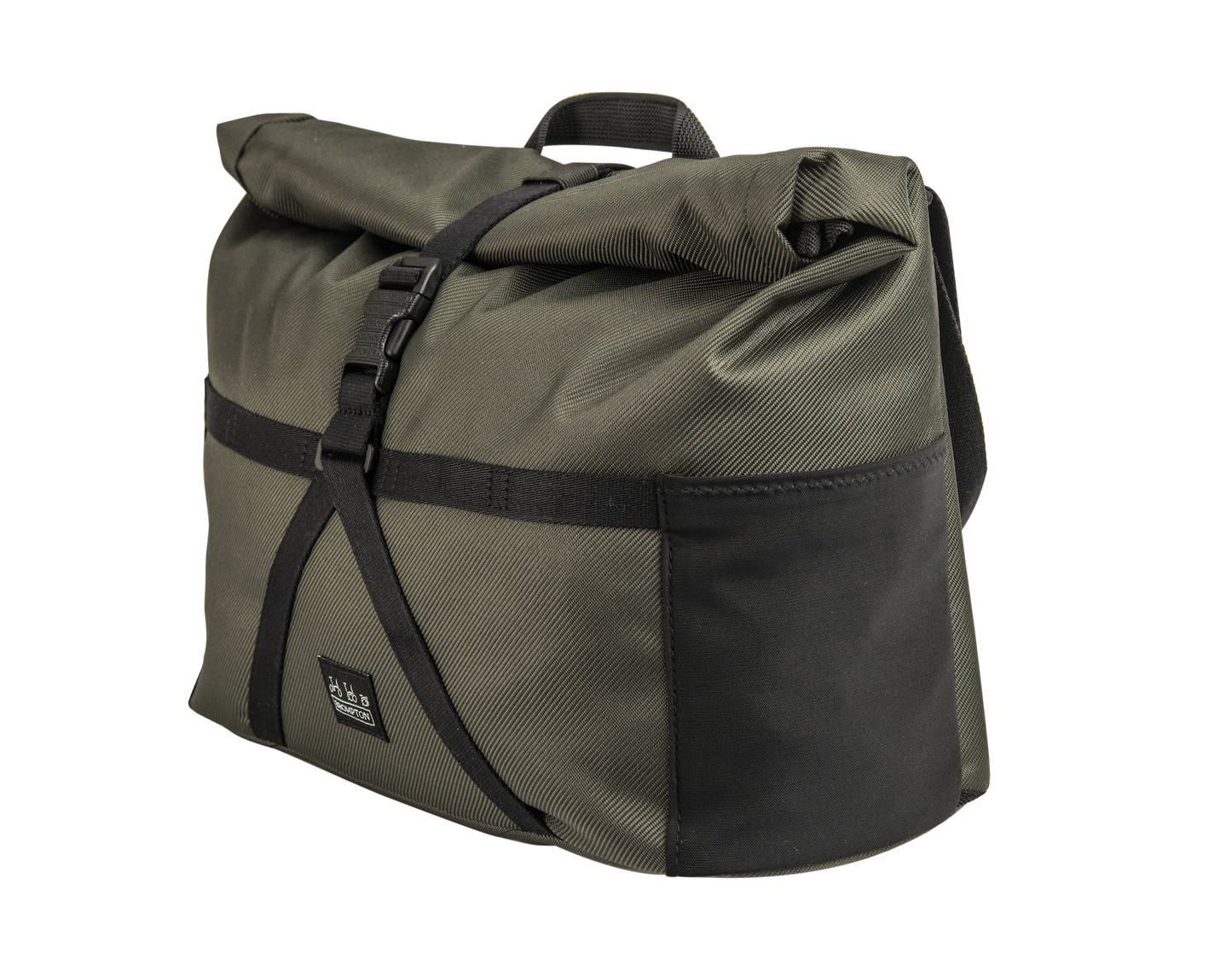 Borough Rolltop M Olive