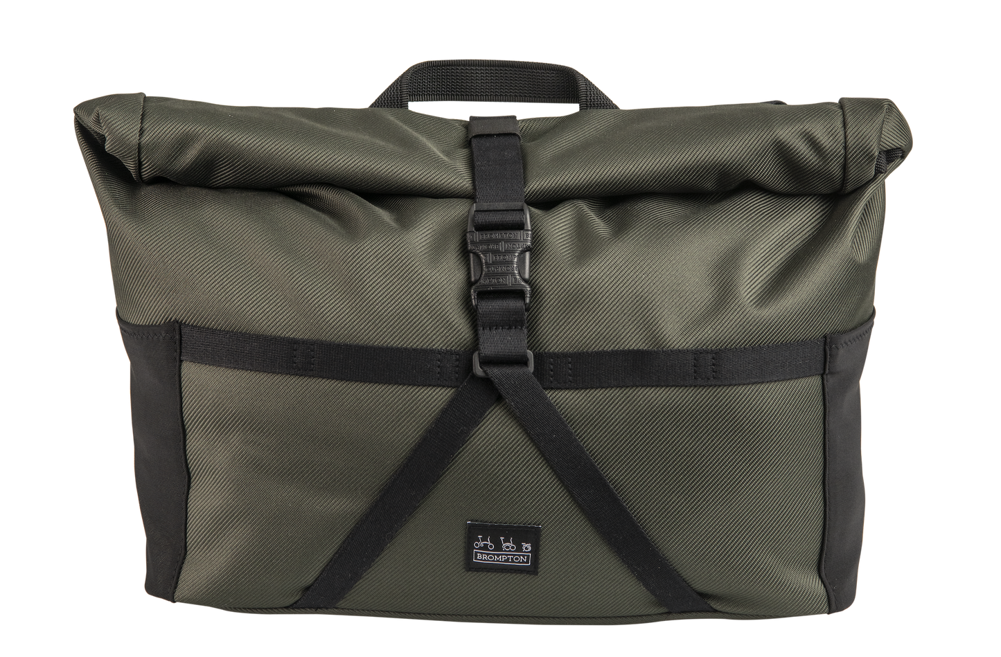 Borough Rolltop M Olive