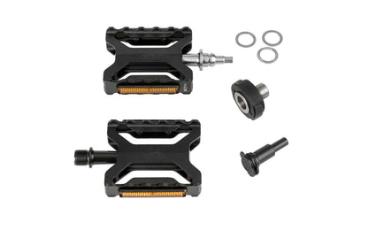 Brompton ColourLab Superlight Quick Release Pedals
