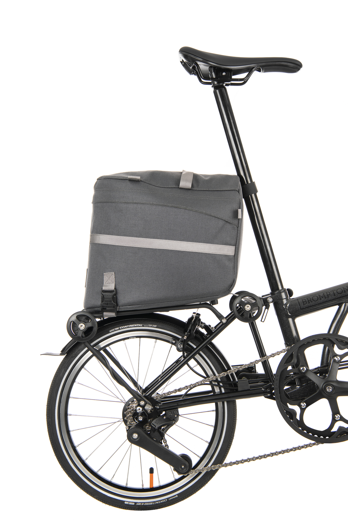 Brompton Borough Roller Rack Bag