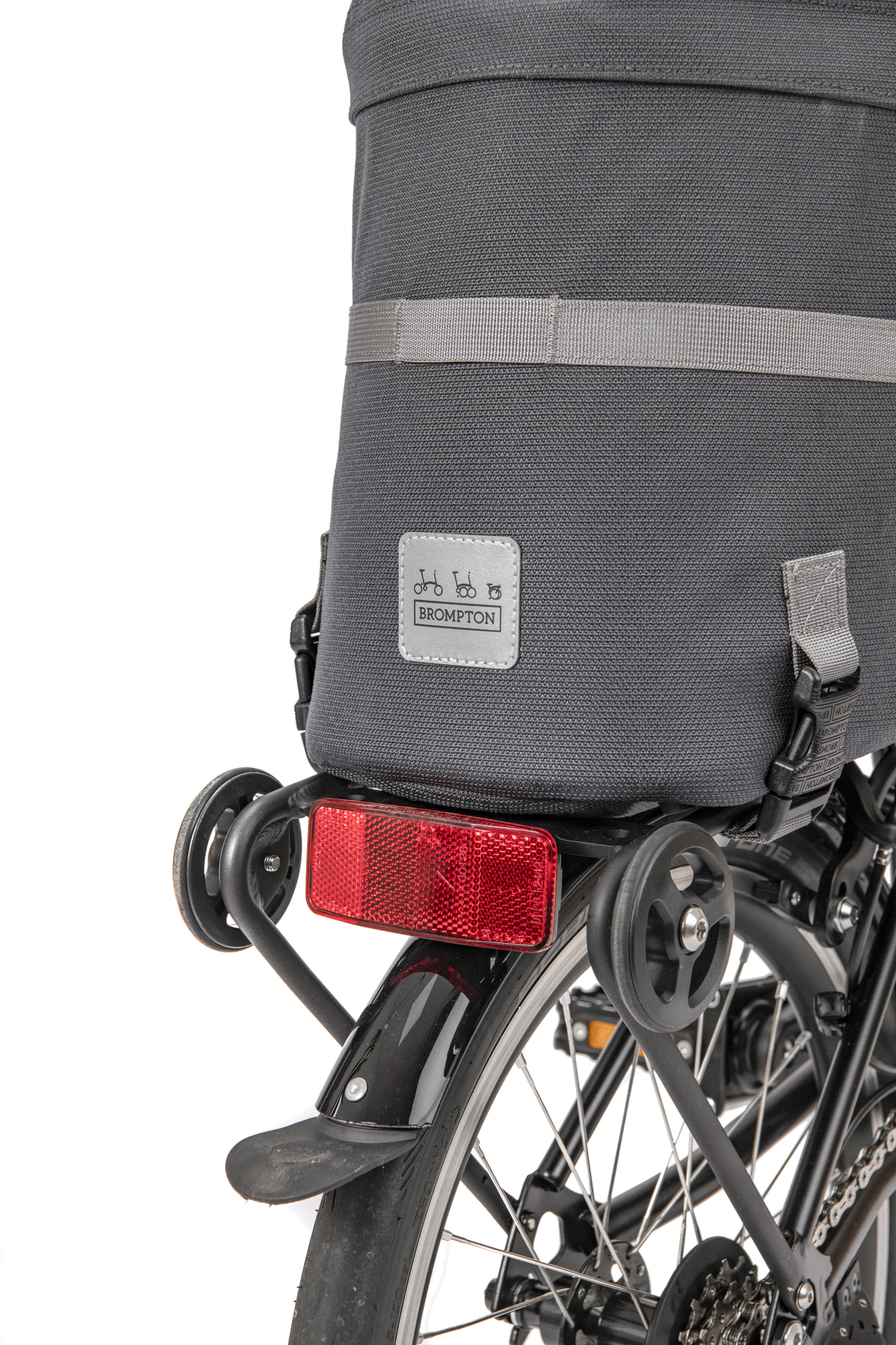 Brompton Borough Roller Rack Bag