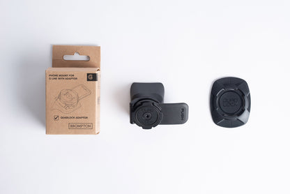 Quad Lock® Telefonhalterung für G Line