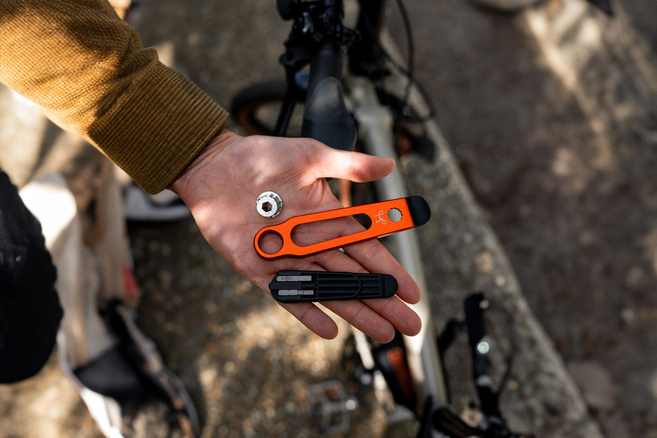 20" Puncture Pouch & Multi-Tool für G Line
