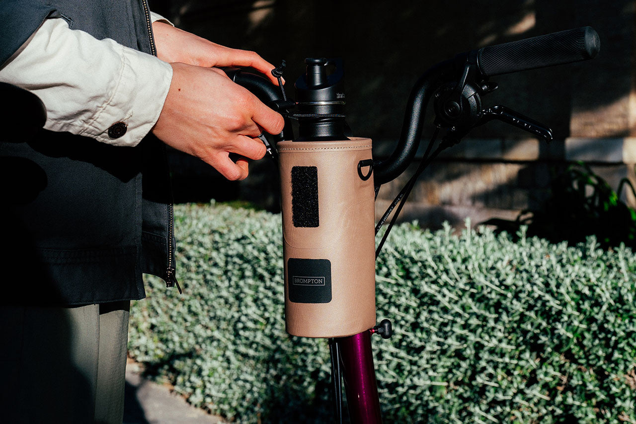 Brompton Bottle Holder
