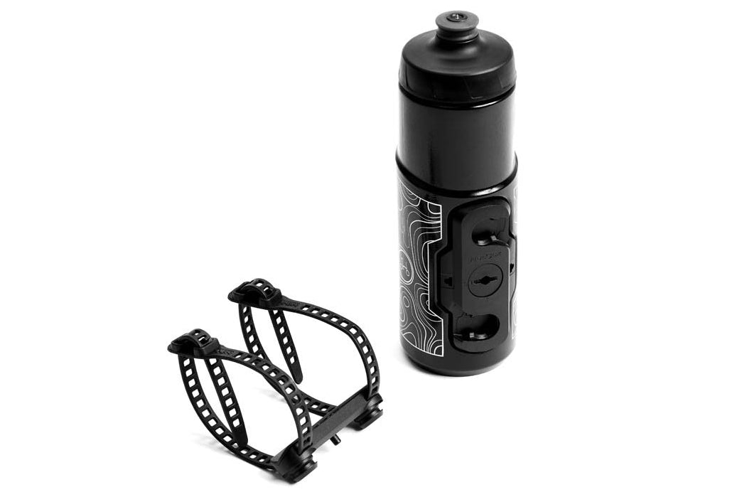 Fidlock Twist® 600 Flasche mit Universalbefestigung
