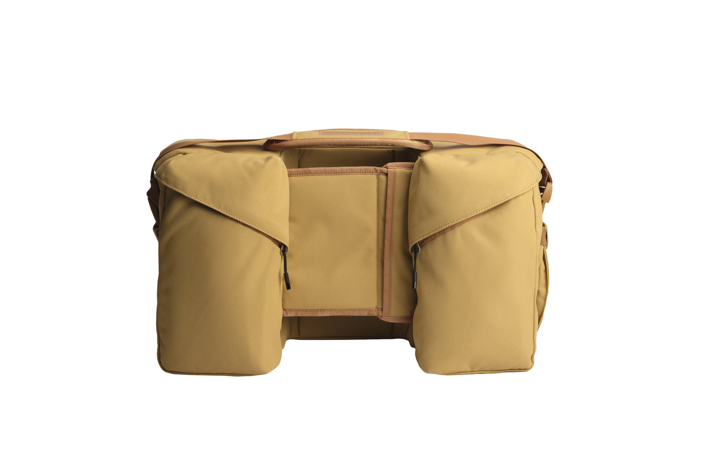 Electric Zip Bag Large Sand/Navy