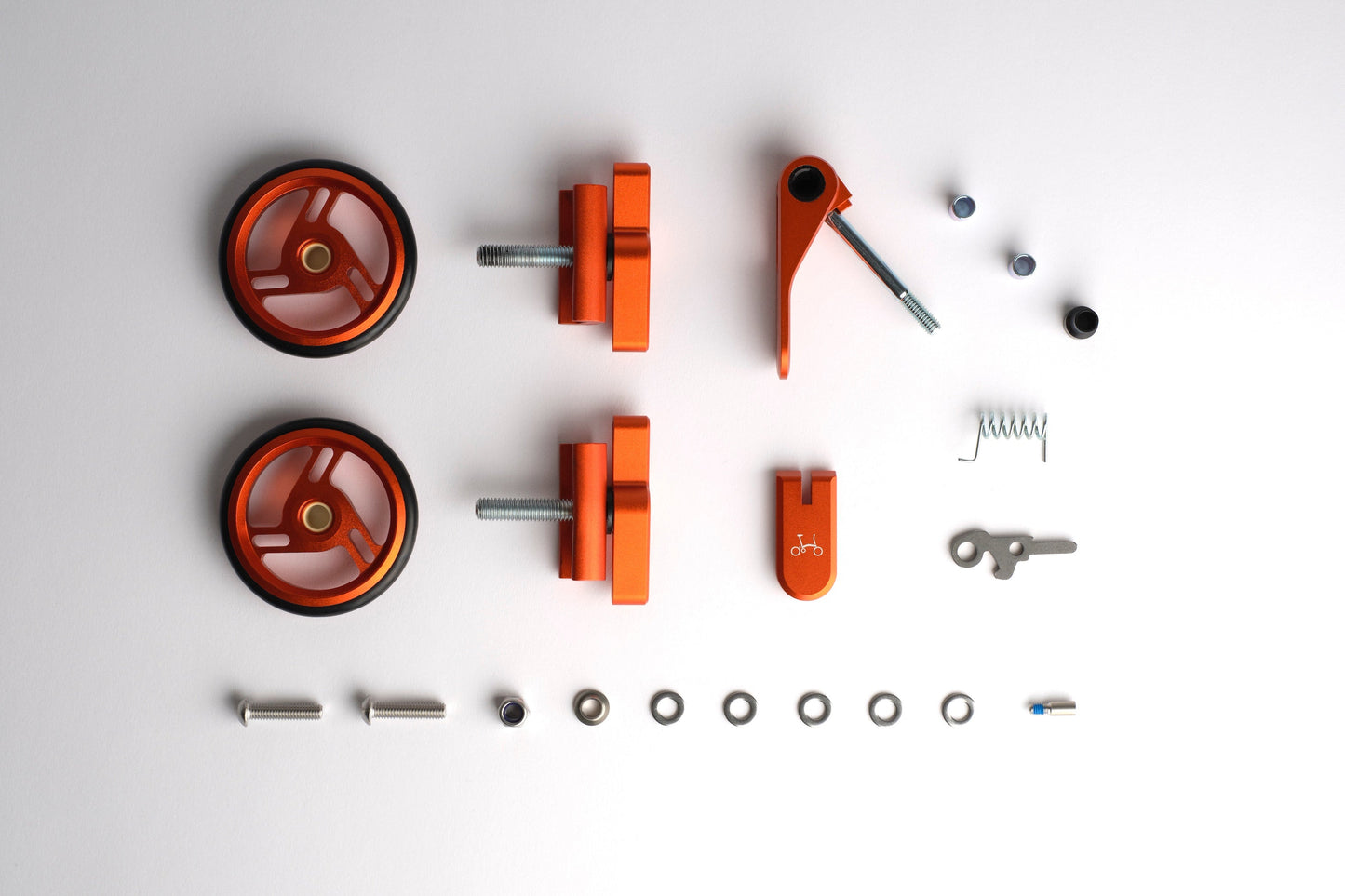 Brompton ColourLab Colour Touchpoint Set