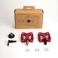 Brompton ColourLab Superlight Quick Release Pedals