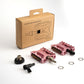Brompton ColourLab Superlight Quick Release Pedals