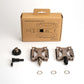 Brompton ColourLab Superlight Quick Release Pedals