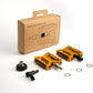 Brompton ColourLab Superlight Quick Release Pedals