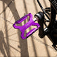 Brompton ColourLab Superlight Quick Release Pedals