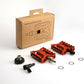 Brompton ColourLab Superlight Quick Release Pedals