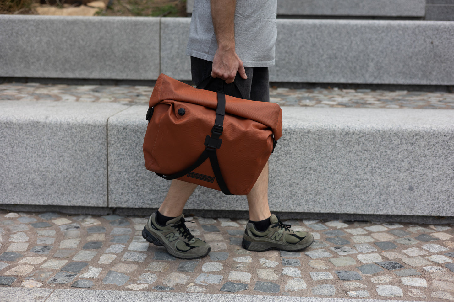 Waterproof Roll Top Bag Large
