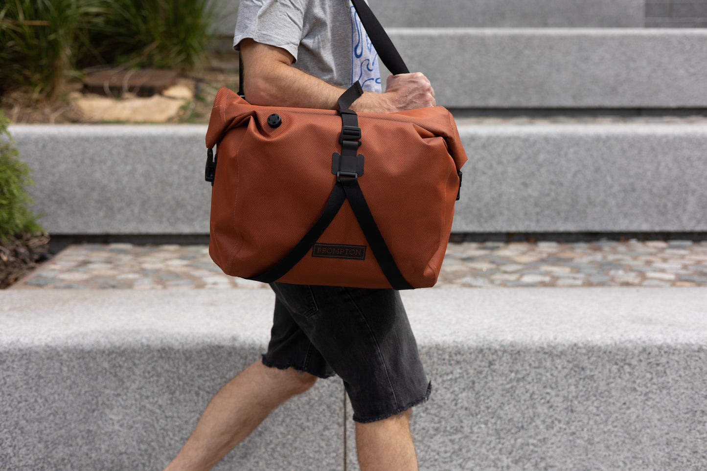 Waterproof Roll Top Bag Large